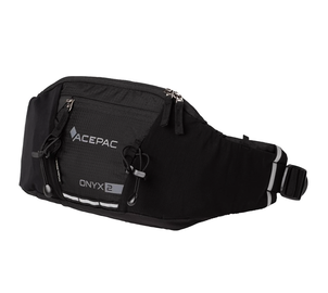 Acepac Onyx 5 MKIII waist bag 2L, Colors: black