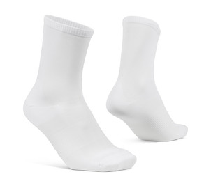 GripGrab Airflow Lightweight Summer Socks M, white