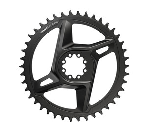 SRAM Kettenblatt Road 42T, direct mount, schwarz, X-SYNC 12-fach, Rival