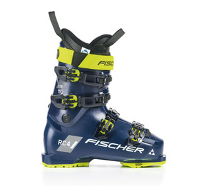 Fischer XTR RC4 110 MV GW ski boots, ocean, Size: 26,5, Colors: Blue