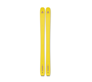 Fischer Alpine Rang skis, sand, Size: 162, Kolor: Sand