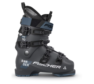 Fischer RANGER HV 110 VAC GW kalnų slidinėjimo batai, Granite, Size: 26,5, Kolor: Black