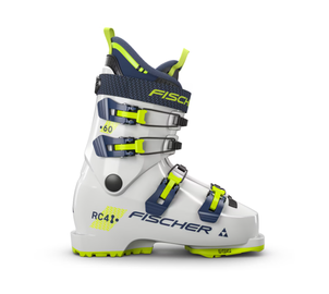 Fischer RC4 60 JR GW kids ski boots, snow, Size: 22,5, Colors: white