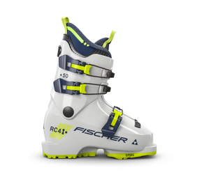 Fischer RC4 50 Junior GW ski boots, snow, Size: 21,5, Colors: white