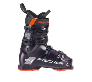 Fischer XTR RC4 95 MV GW alpine ski boots, wineberry, Size: 24,5, Colors: Dark Purple