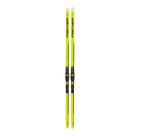 Fischer SPEEDMAX 3D SKATE PLUS cross country skis, Size: 191, Colors: Black/yellow