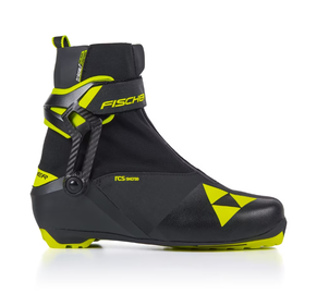 Fischer RCS SKATE cross country boots, Size: 42, Colors: black