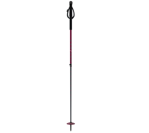 OneWay TR VARIO BLACKBERRY 90-125cm Alpine ski poles