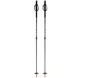 OneWay TR VARIO 2 , 110-145cm Alpine ski poles