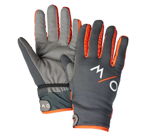 OneWay XC Universal Gloves, Grey orange, Suurus: 5, Värv: Grey-orange