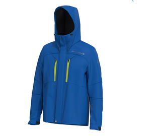 Fischer DASH Unisex slidinėjimo striukė, Dydis: S, Spalva: Blue