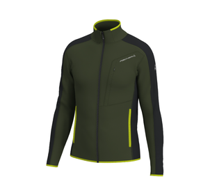 Fischer UP FLEX jacket, green, Size: M, Colors: green