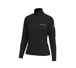 Fischer EL FLEX WOMENS MIIDLAYER JACKET BLACK, Size: S, Colors: black