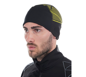 Fischer seamless elastic beanie