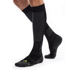 Fischer Alpine Comfort ski socks, Suurus: 35, Värv: Black