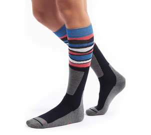 Fischer Alpine Comfort Lady ski socks, Suurus: 35, Värv: Navy