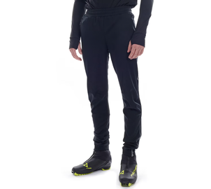 Fischer ASARNA 3.0 Mens softshell pants, black, Suurus: S, Värv: Black