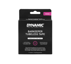 Dynamic Bike Care Bar Keeper Tubeless Rim Tape, Size: 24mm