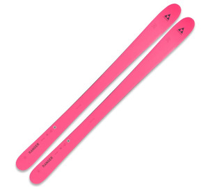 Fischer Alpine Ranger, pink, Size: 152, Kolor: Pink