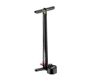 Lezyne Floor Pump Digital Drive 3.5 CNC, black