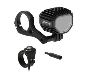 Lezyne Super HB STVZO E1250+ black white light, Y18