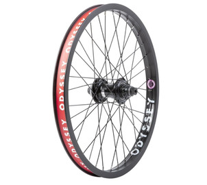 Wheelset Quadrant/Clutch V2 RHD 36 H rear black