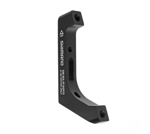 Mount adapter for rear disc brake Shimano SM-MA-F160P/D