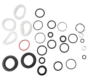 Fork service kit Rockshox (2018+) 30 Gold & Silver 200h(1year)