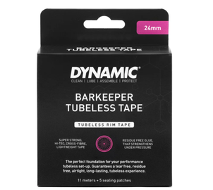 Dynamic Barkeeper Tubeless Tape 34mm, Izmērs: 34mm