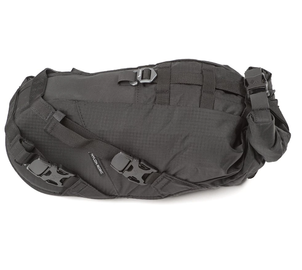 ACEPAC Drop post bag MKIII 16L, Colors: black