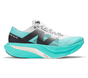 NEW BALANCE MEN'S FUELCELL SUPERCOMP ELITE V4 Bėgimo batai, Izmērs: EU 42.5, Krāsa: Blue White