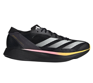 ADIDAS ADIZERO TAKUMI SEN 10 vyriški asfalto bėgimo batai, Size: EU 44, Colors: black