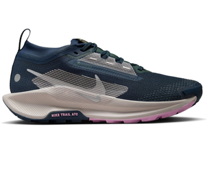 NIKE PEGASUS TRAIL 5 GORE-TEX moteriški bėgimo bekele batai, Dydis: EU 39, Spalva: Blue