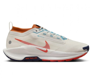 NIKE PEGASUS TRAIL 5 GORE-TEX vyriški bėgimo bekele batai, Size: EU 44, Kolor: White