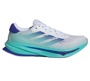 ADIDAS SUPERNOVA RISE vyriški bėgimo asfaltu batai, Suurus: EU 44 2/3, Värv: Aqua-blue