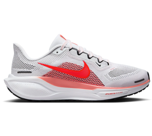 NIKE PEGASUS 41 moteriški bėgimo asfaltu batai, Size: EU 39, Kolor: White