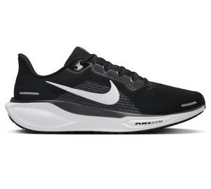 NIKE PEGASUS 41 vyriški asfalto bėgimo batai, Size: EU 43, Kolor: Black