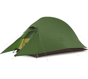 Naturehike Cloud up 3 ultralight tent for 3 people, forest green, Suurus: 3 persons, Värv: Forest Green