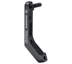 Mount adapter for rear disc brake Shimano SM-MA-R140P/D