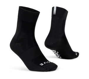 GripGrab Lightweight SL Regular Cut Summer Socks XS, black