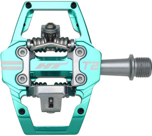 HT Pedals HT-T2T turq