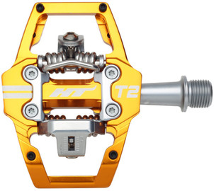 HT Pedals HT-T2T orange