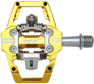 HT Pedals HT-T2T gold