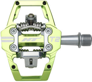 HT Pedals HT-T2T apple green