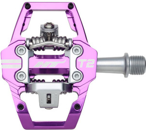 HT Pedals HT-T2T purple