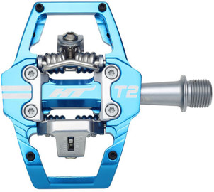 HT Pedals HT-T2T marine blue