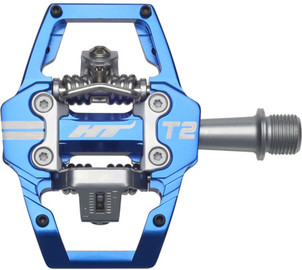 HT Pedals HT-T2T royal blue