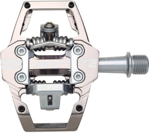 HT Pedals HT-T2T grey