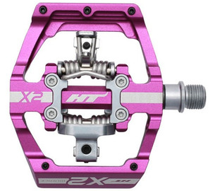 HT Pedals HT-X2, Colors: Purple