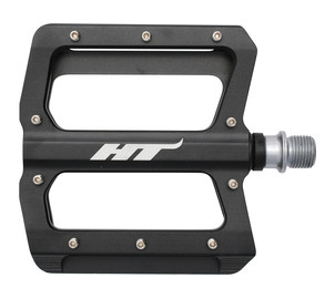 HT Pedals HT-AN01 black, Spalva: Black